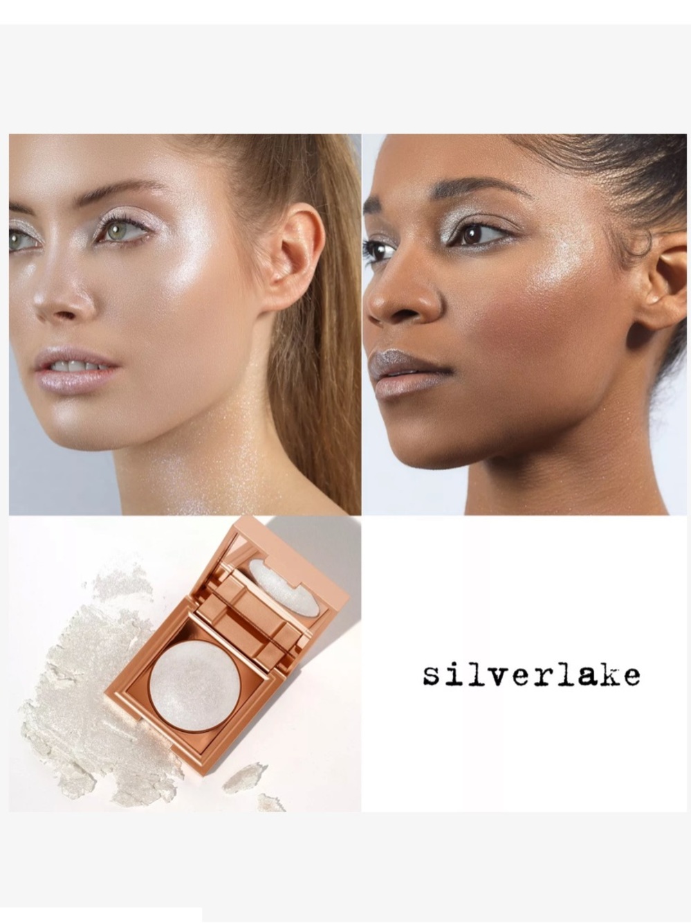 Stila Silverlake Heaven's Hue Highlighter